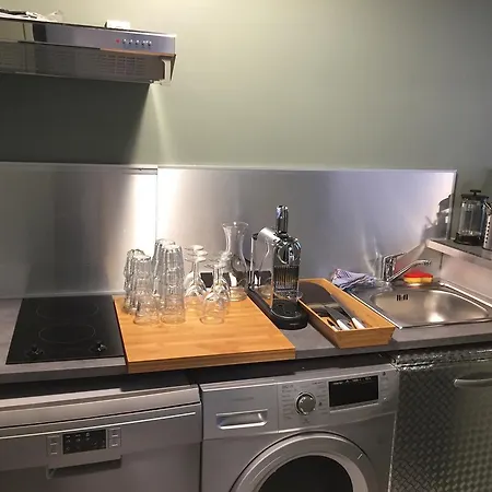 Apartamento Petit Saint-jacques Paris