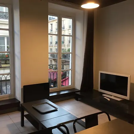 Apartamento Petit Saint-jacques