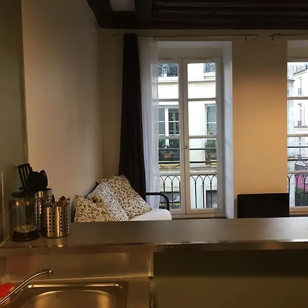 Petit Saint-jacques Apartamento