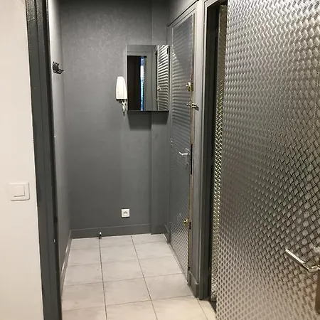 Apartamento Petit Saint-jacques